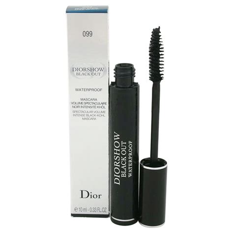 dior diorshow blackout mascara